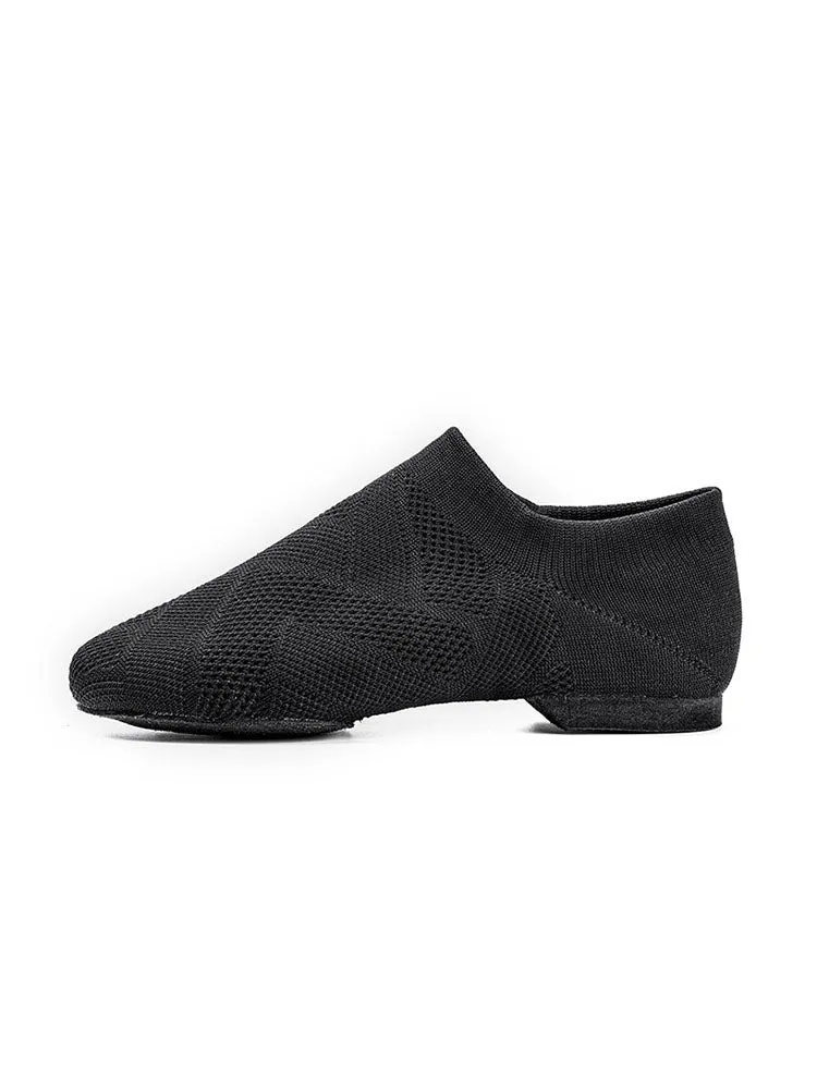 Jazz Dance Shoes Flying Woven Mesh Soft Sole Exercise Shoes