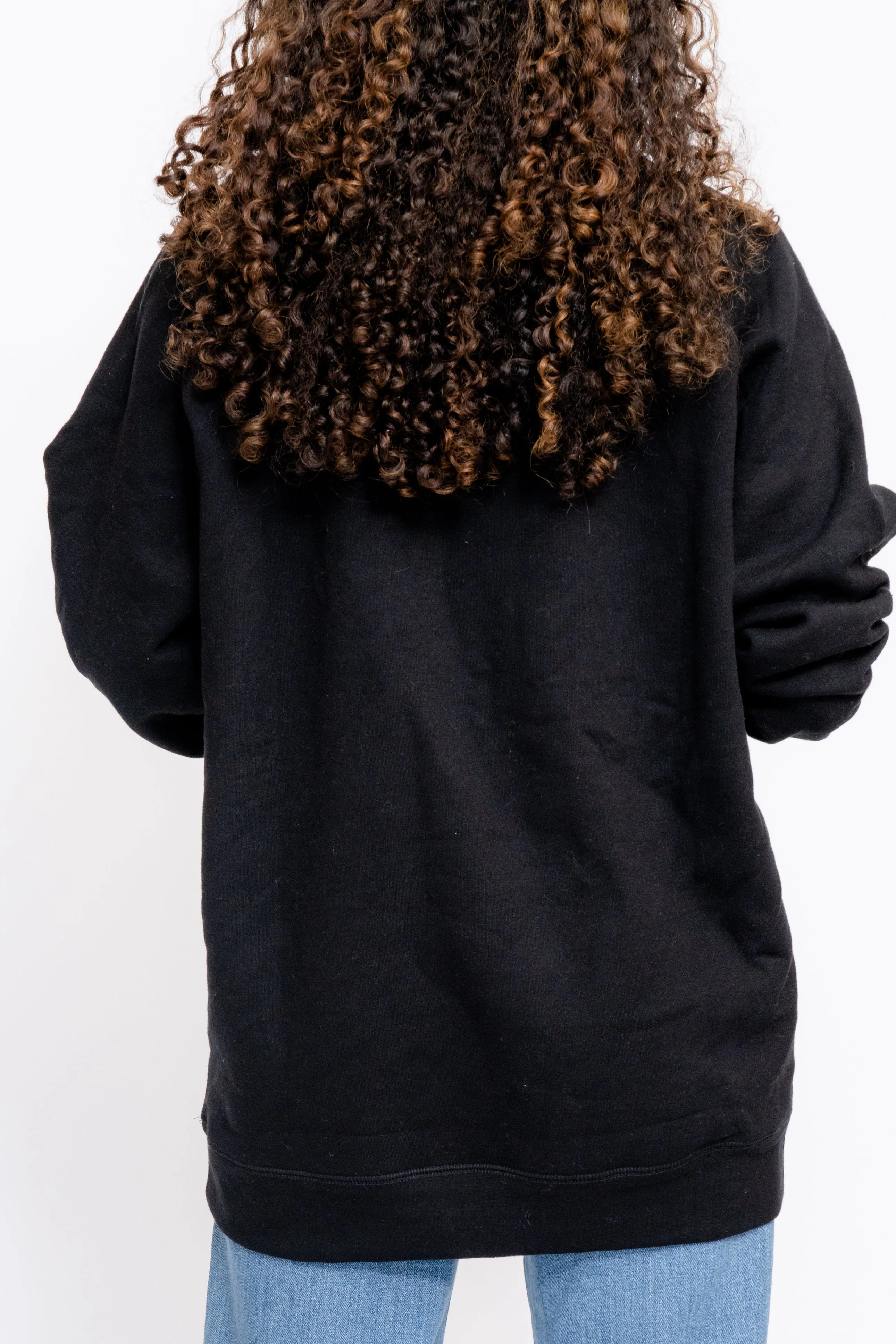 Jet Black Big Sister Crew