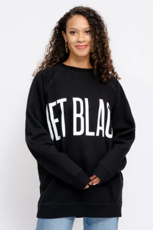 Jet Black Big Sister Crew