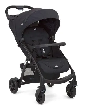 Joie Muze Lx Ts W/ Juva Travel System- Coal