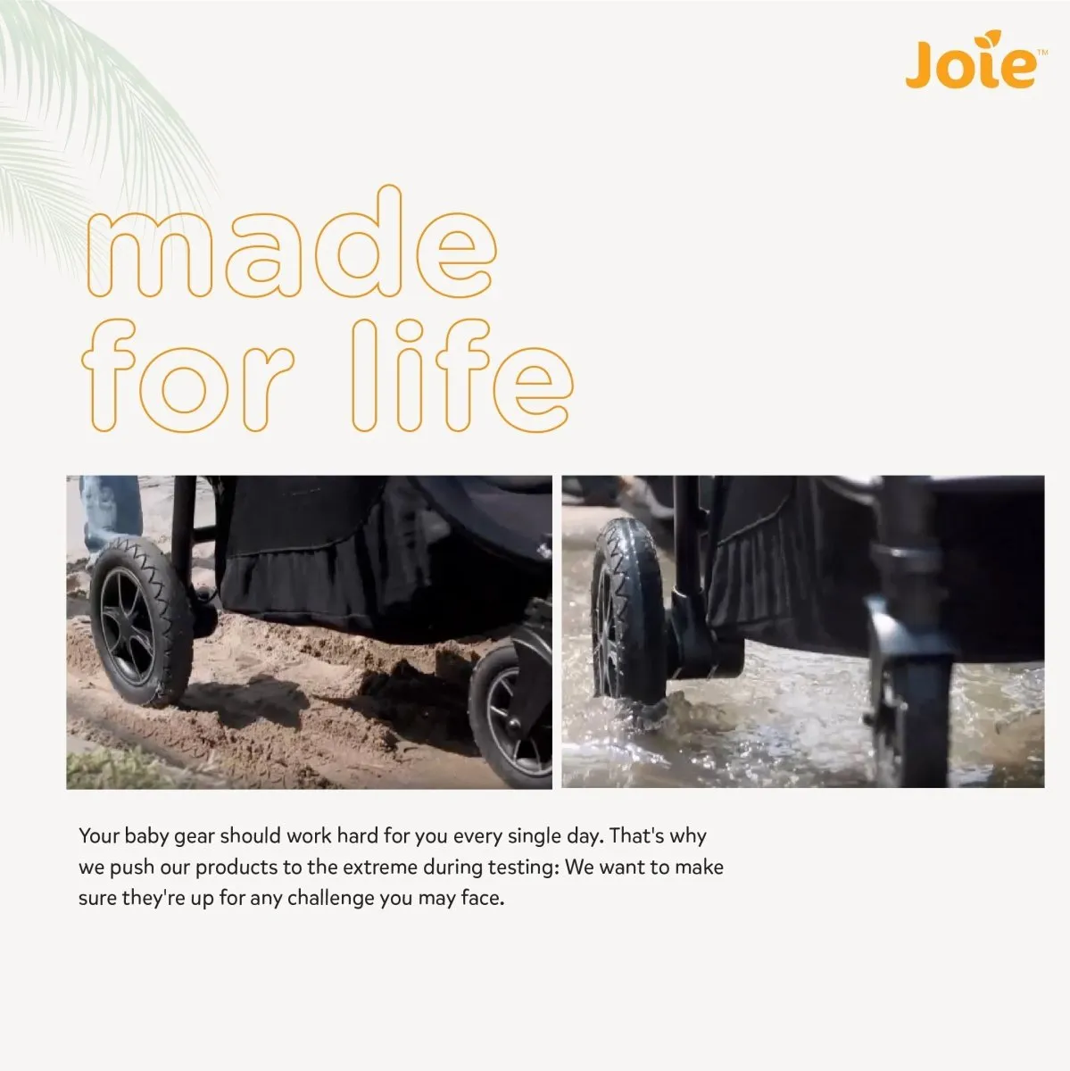 Joie Muze Lx Ts W/ Juva Travel System- Coal