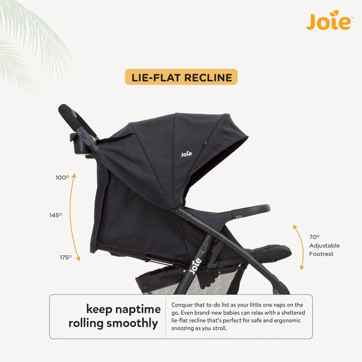 Joie Muze Lx Ts W/ Juva Travel System- Coal