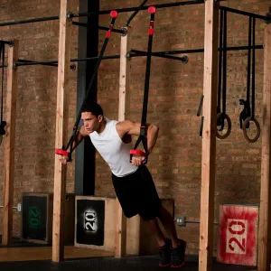 JTA Bodyweight Suspension Training Instructor Course