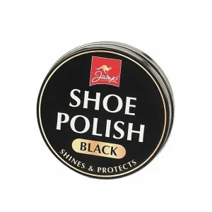 Jump Shoe Polish Tin 80g