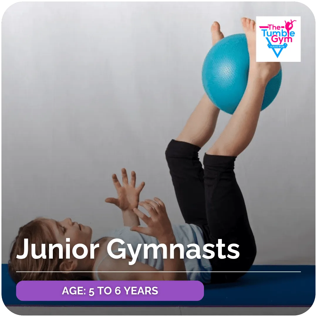 Junior Gymnasts - Gymnastics Class | Tumble Gym | Bengaluru | Mysuru