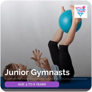Junior Gymnasts - Gymnastics Class | Tumble Gym | Bengaluru | Mysuru