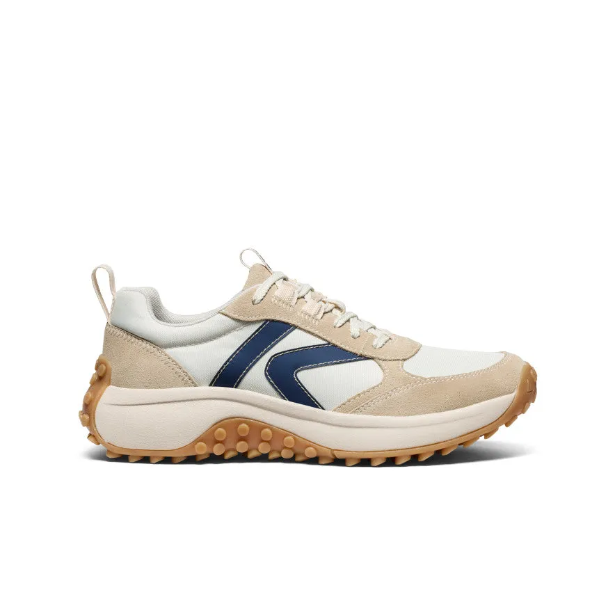 Keen Women's KS86 Sneaker in Safari/Naval & Blue/Denim