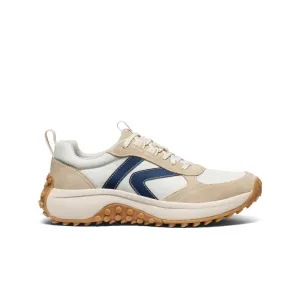 Keen Women's KS86 Sneaker in Safari/Naval & Blue/Denim