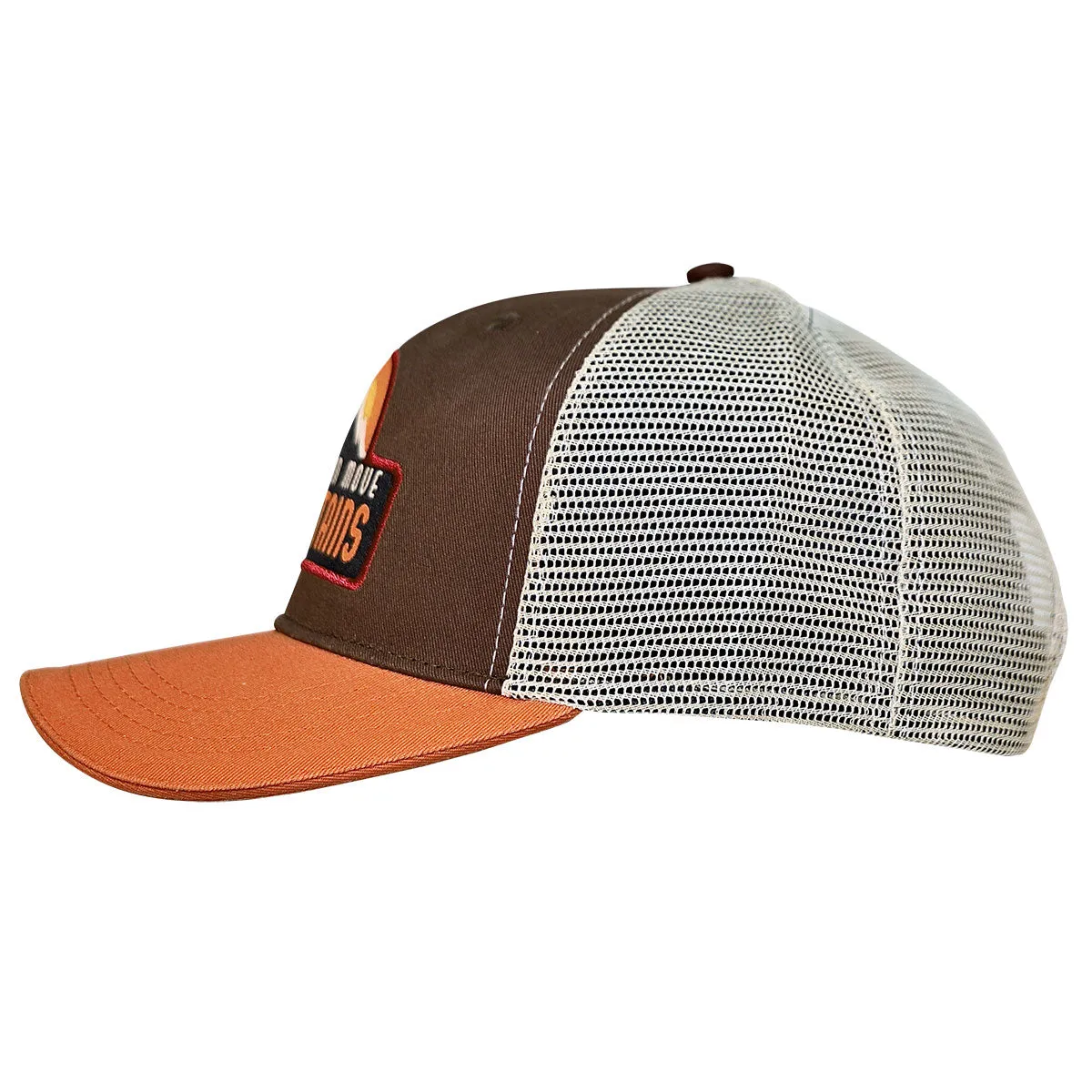 Kerusso Mens Cap Faith Can Move Mountains