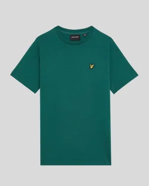 Kids Plain T-Shirt