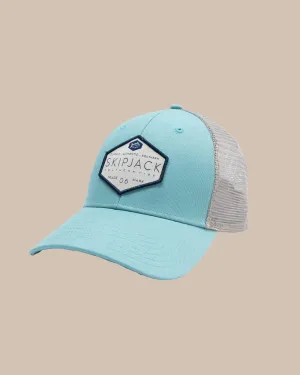 Kids Skipjack Trademark Trucker Hat