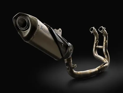 KTM Akrapovič Kit "Evolution Line" 890 Duke/GP/R 2020-2023