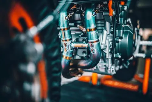 KTM Akrapovič Kit "Evolution Line" 890 Duke/GP/R 2020-2023