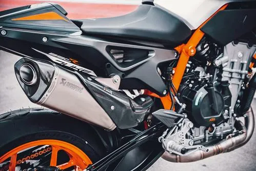 KTM Akrapovič Kit "Evolution Line" 890 Duke/GP/R 2020-2023