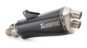 KTM Akrapovič "Slip-on line" Exhaust 690 SMC R 2019-2024