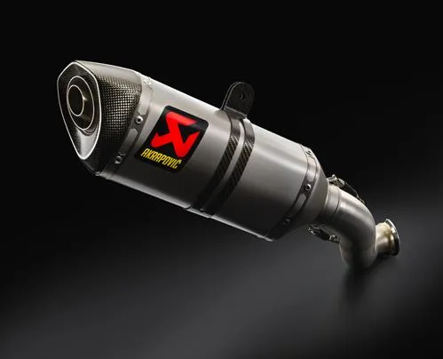 KTM Akrapovic "Slip-On Line" Exhaust 690 Duke 2013-2019