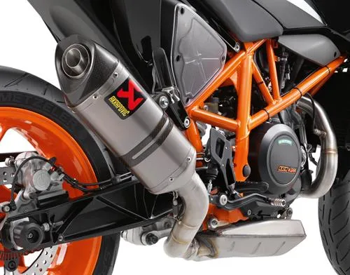 KTM Akrapovic "Slip-On Line" Exhaust 690 Duke 2013-2019