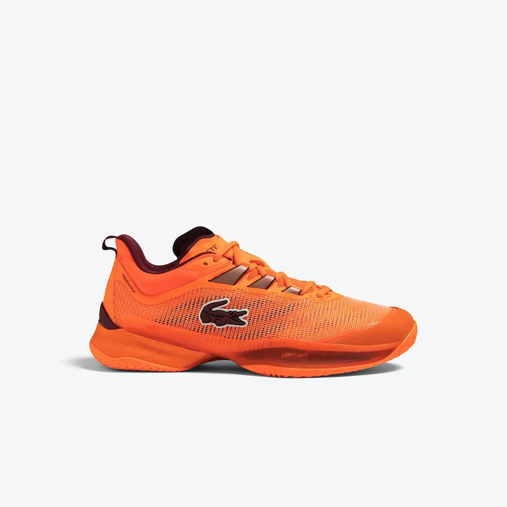 Lacoste AG-LT23 Ultra Men’s Tennis Shoes - Orange