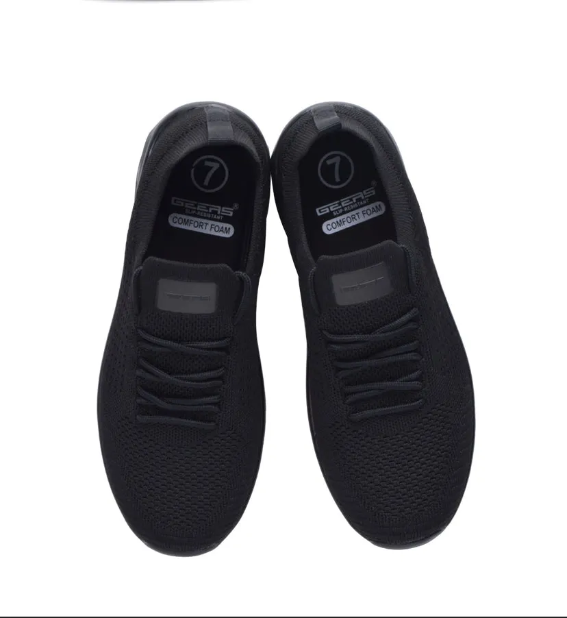 Ladies Slip Restaurant/Black-880
