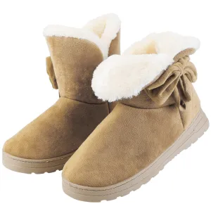 Ladies Snow Boots Super Soft Mid-Calf