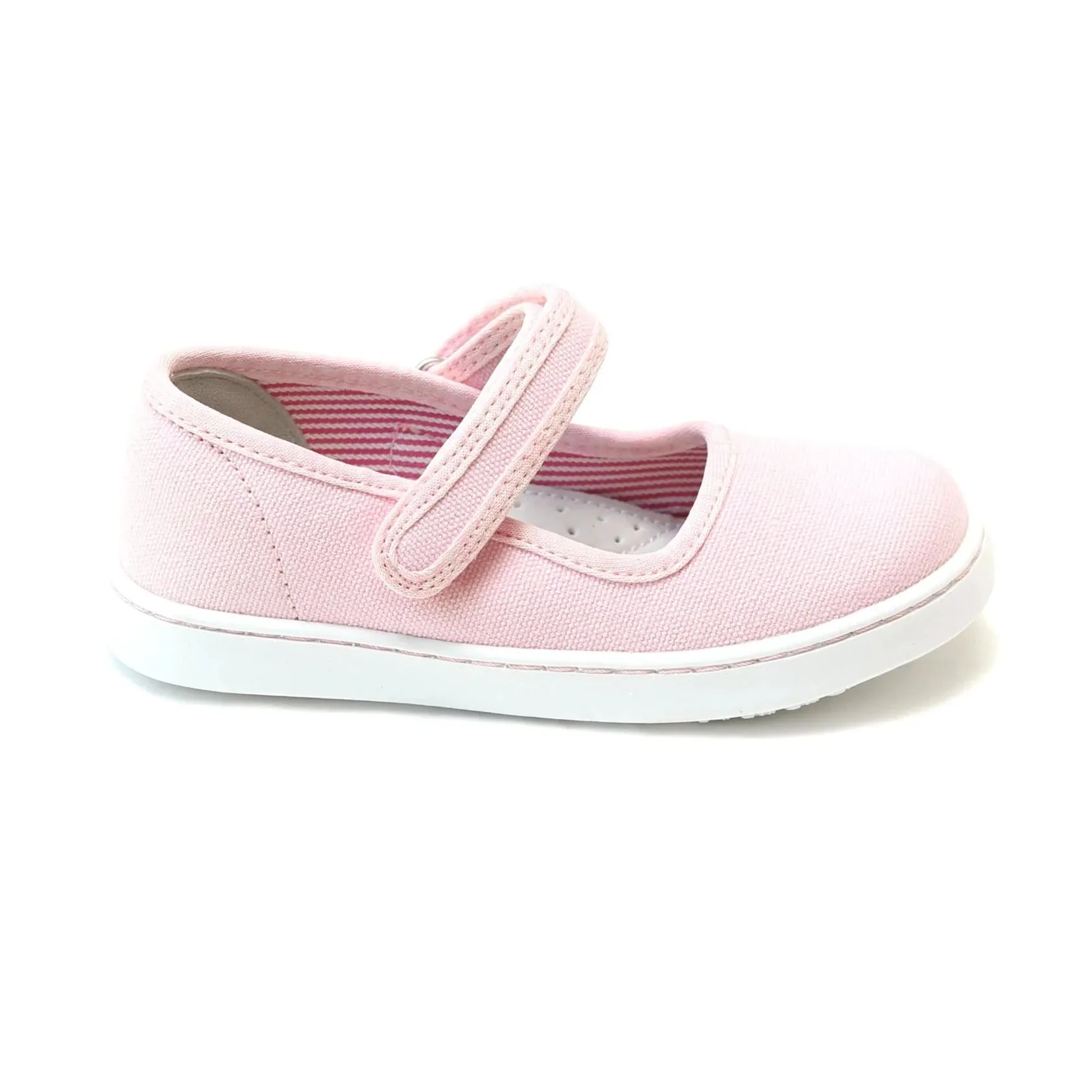 L'Amour Jenna Canvas Mary Jane Sneaker