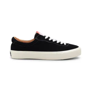 Last Resort VM001 Lo Suede - Black / White