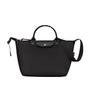 Le Pliage Energy Handbag L Black