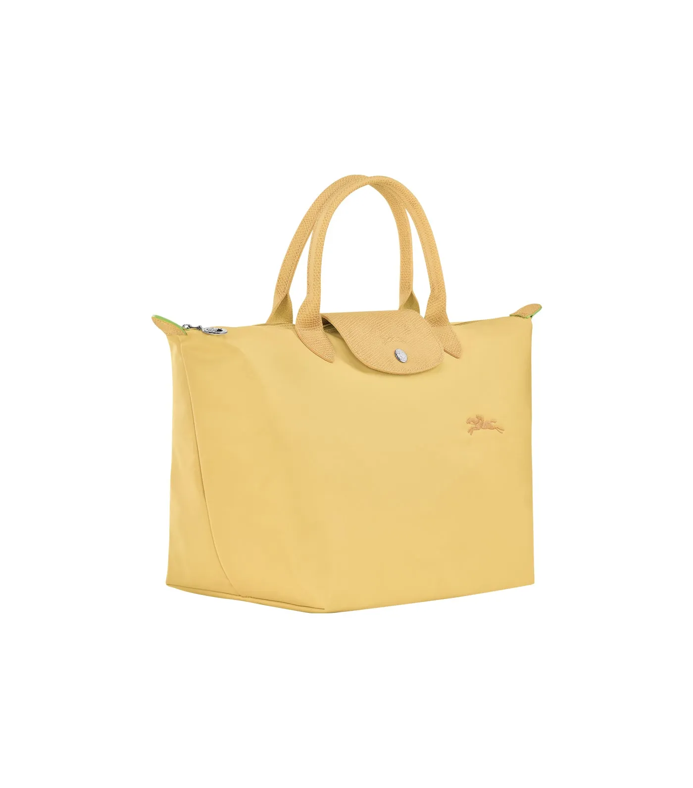 Le Pliage Green Handbag M Wheat