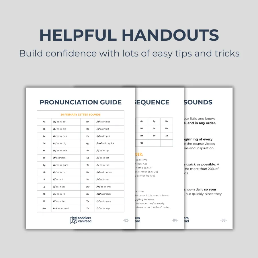 Learning Sounds Course