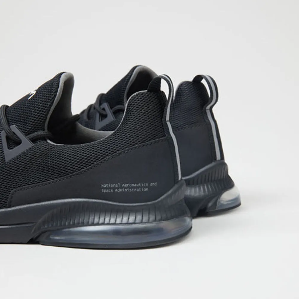 Lefties- NASA SNEAKERS Black