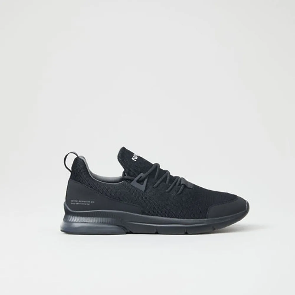 Lefties- NASA SNEAKERS Black