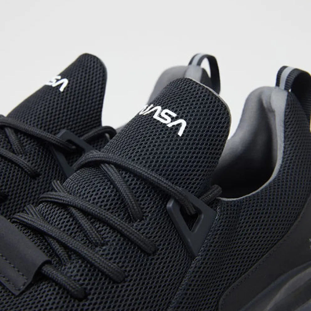 Lefties- NASA SNEAKERS Black