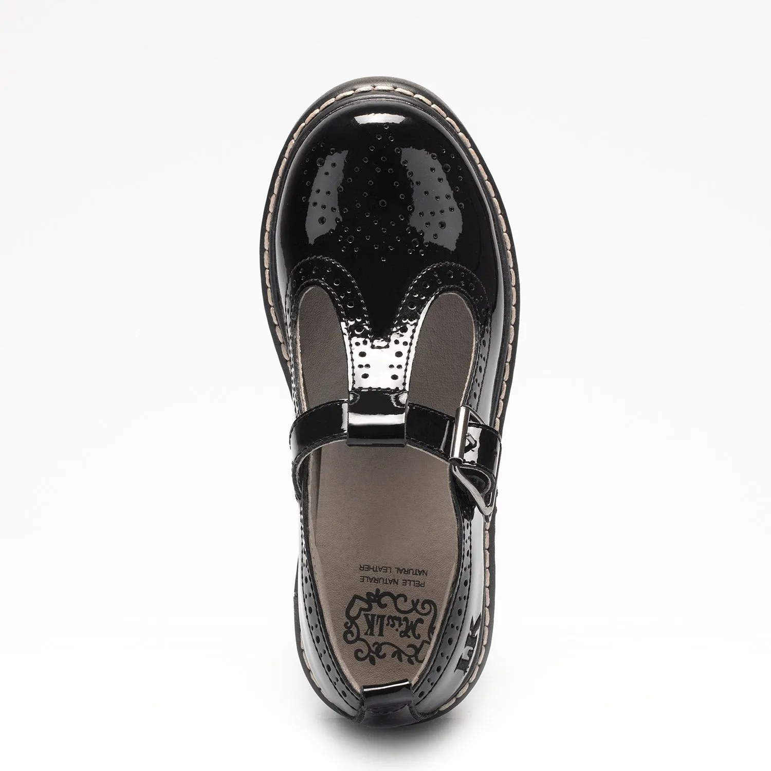 Lelli Kelly Miss LK Meryl T-Bar School Shoes