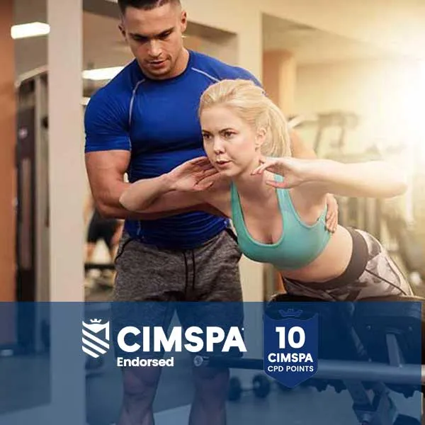 Level 2 Gym Instructor Course: CIMSPA Certificate in Gym Instructing