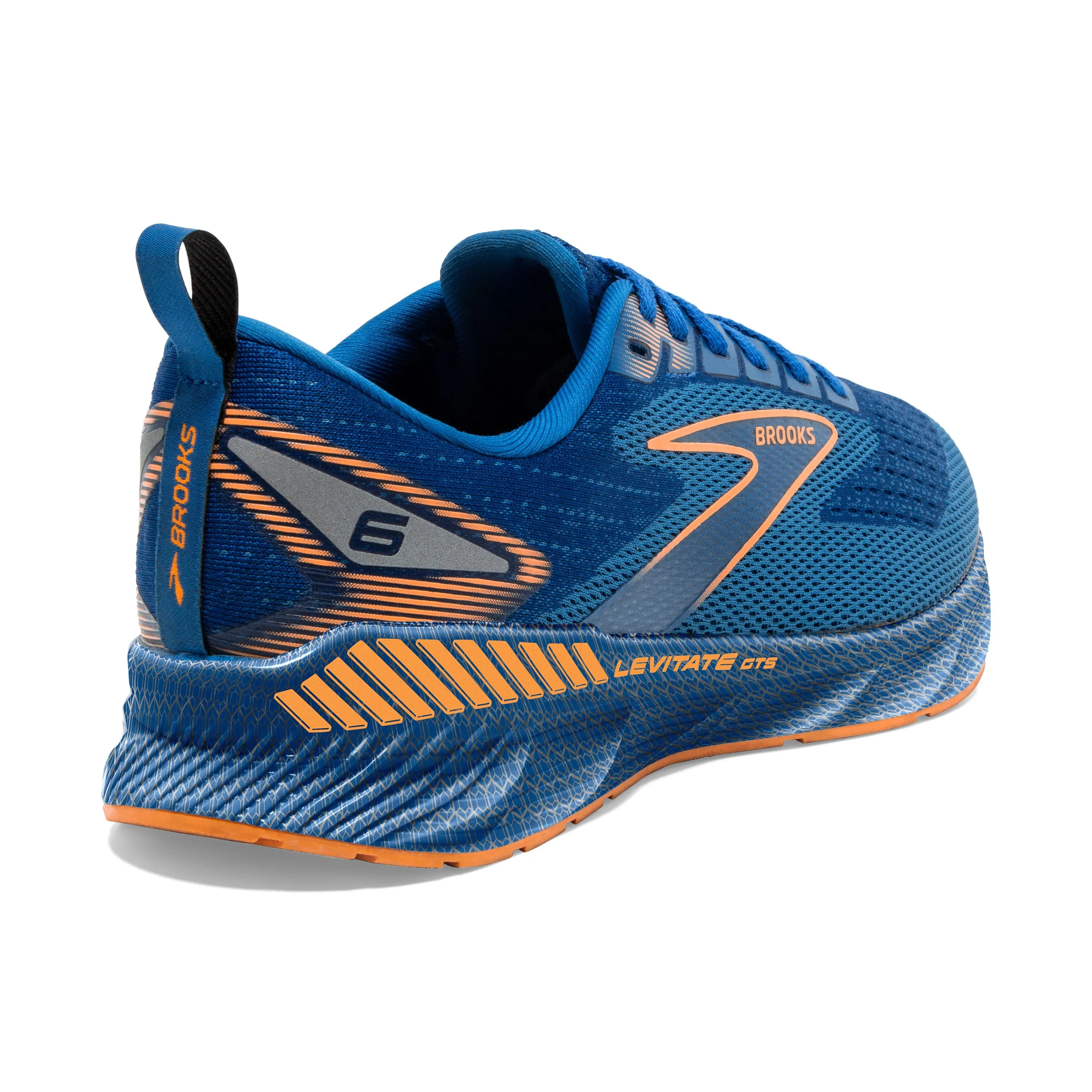 Levitate 6 Men's road-running shoes