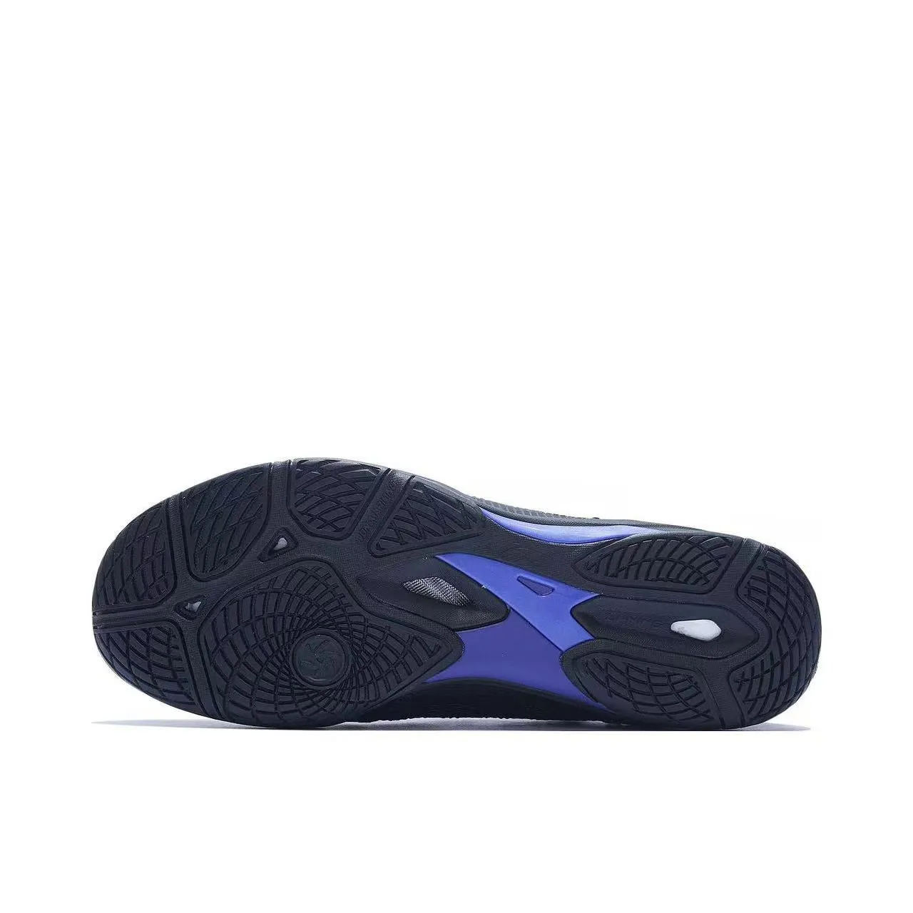 Li-Ning Magr Ess Table Tennis Shoes - Black
