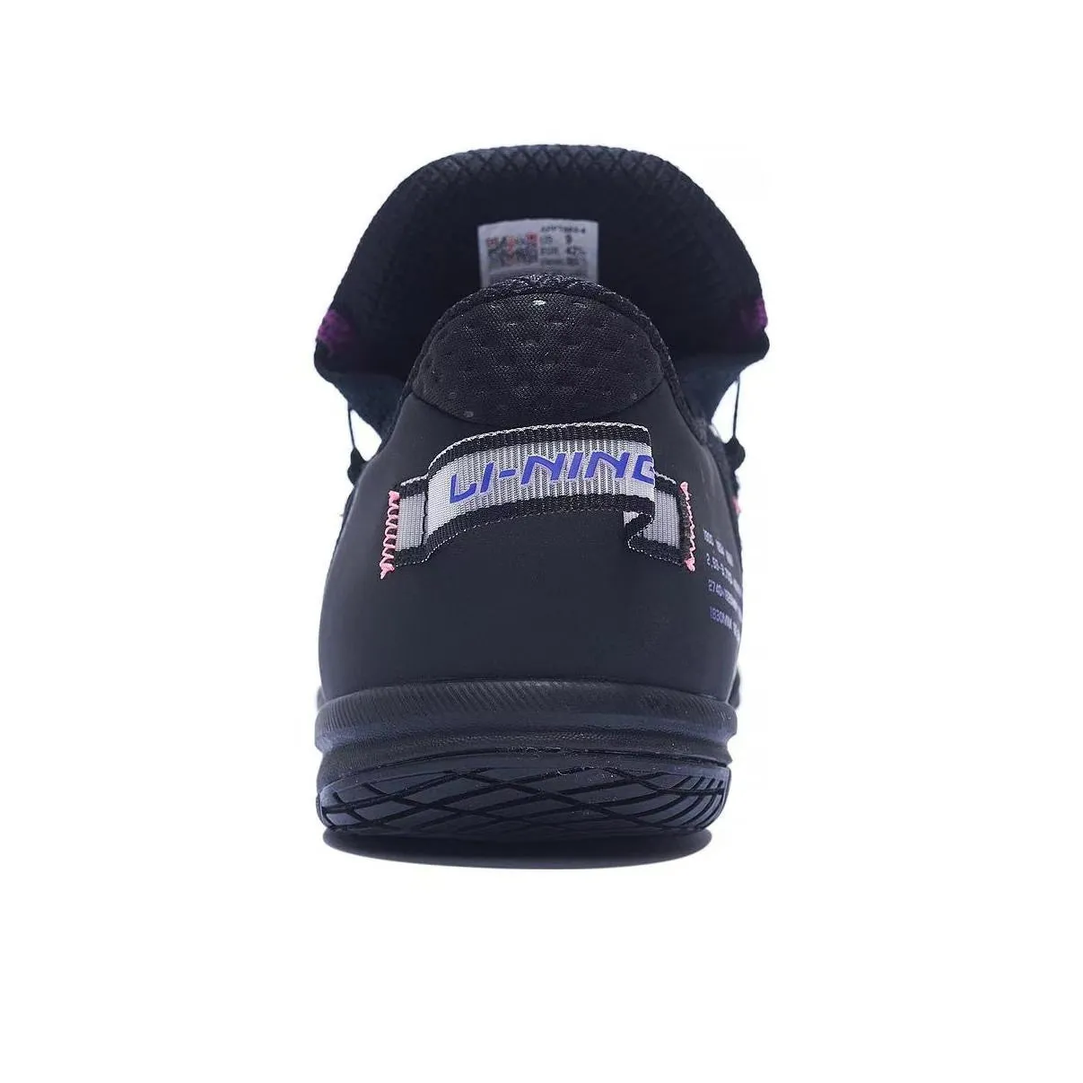Li-Ning Magr Ess Table Tennis Shoes - Black