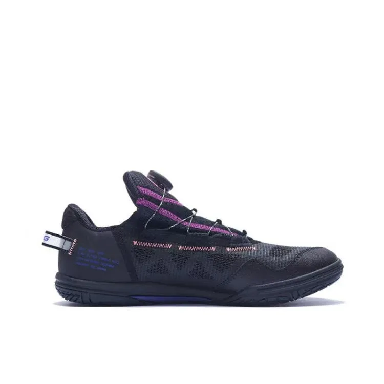 Li-Ning Magr Ess Table Tennis Shoes - Black