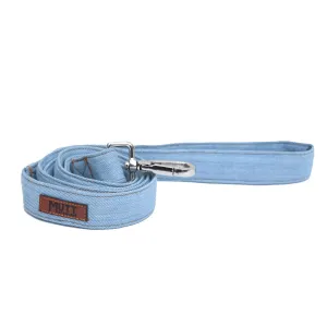 Light Blue Denim Leash