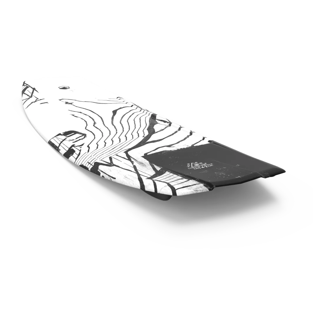 Liquid Force RDX Wakeboard w/ Scan 6X OT Boots Package