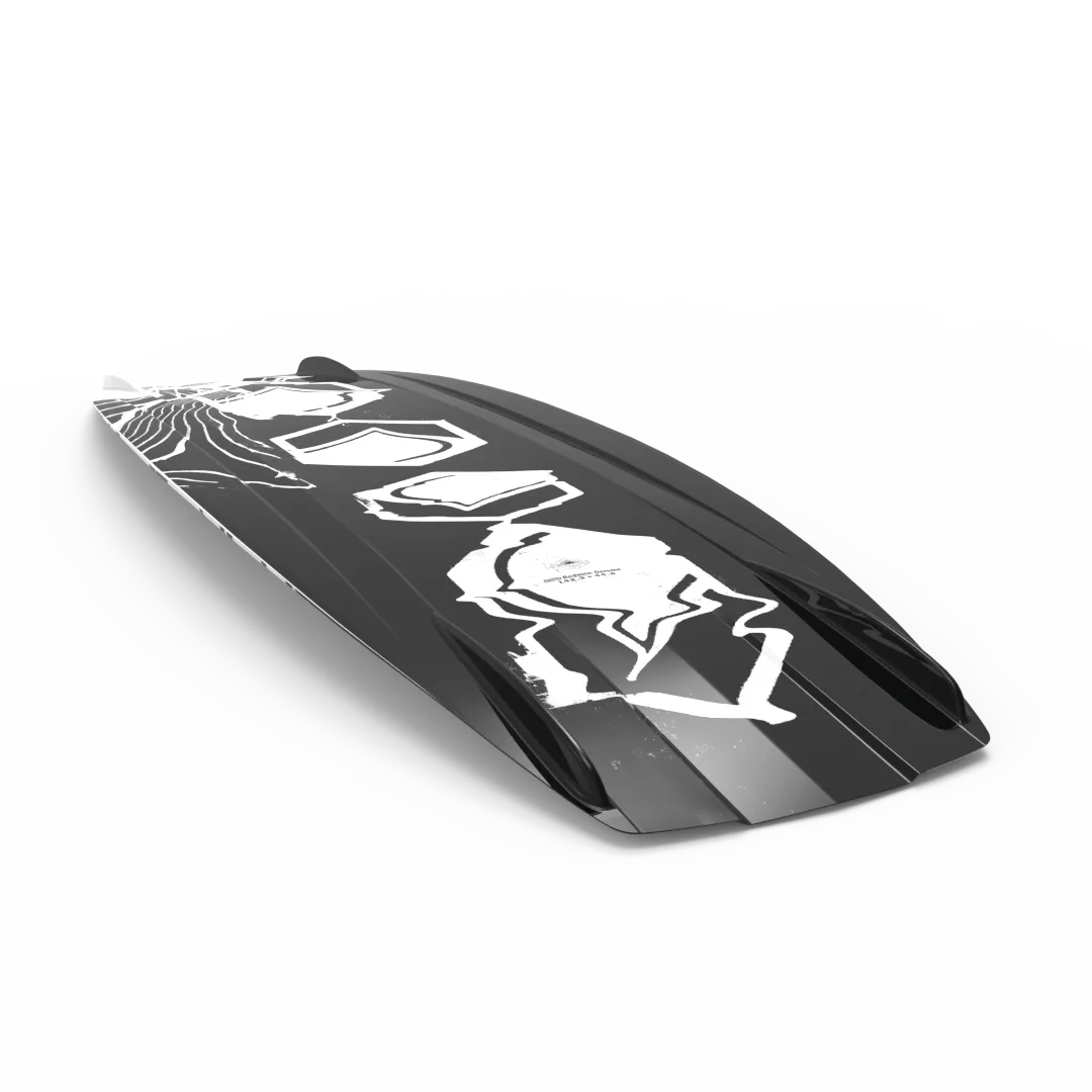 Liquid Force RDX Wakeboard w/ Scan 6X OT Boots Package