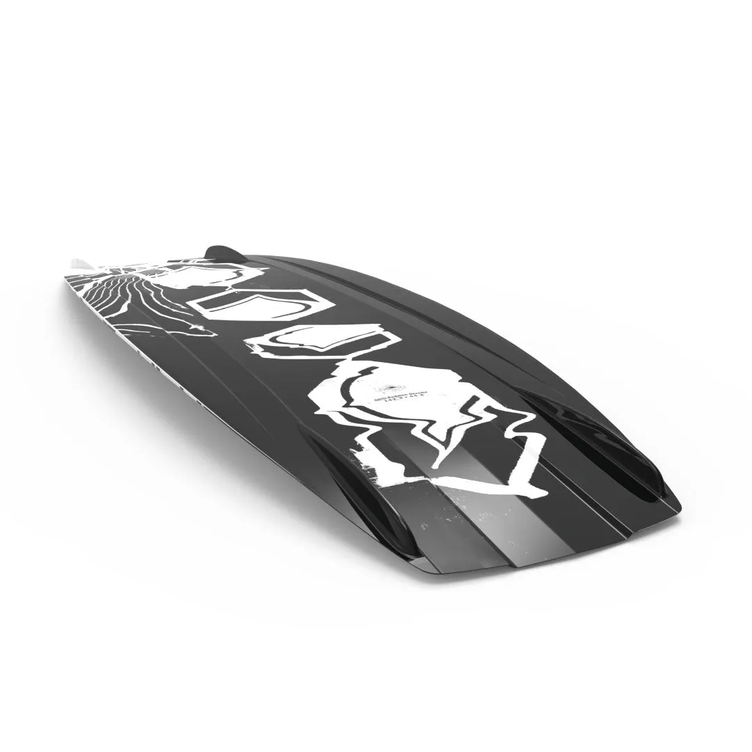 Liquid Force RDX Wakeboard w/ Scan 6X OT Boots Package