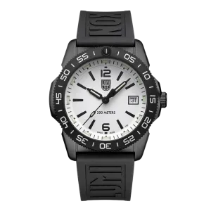 Luminox Pacific Diver Ripple Collection Unisex White Watch XS.3127M