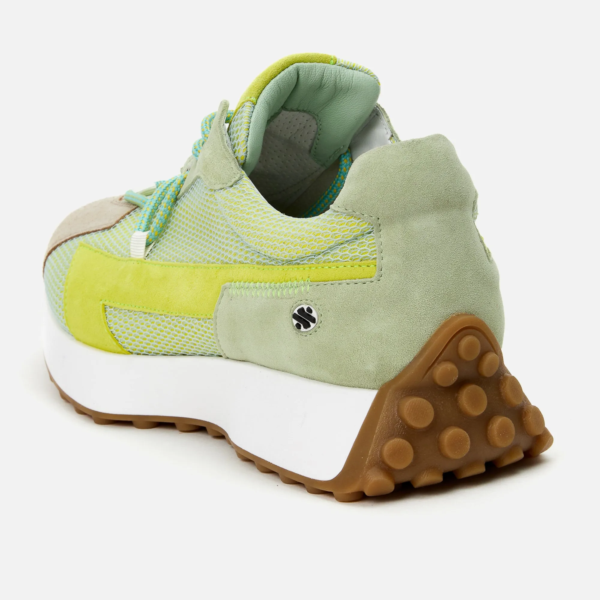 LUNA platform sneaker - Bonnie
