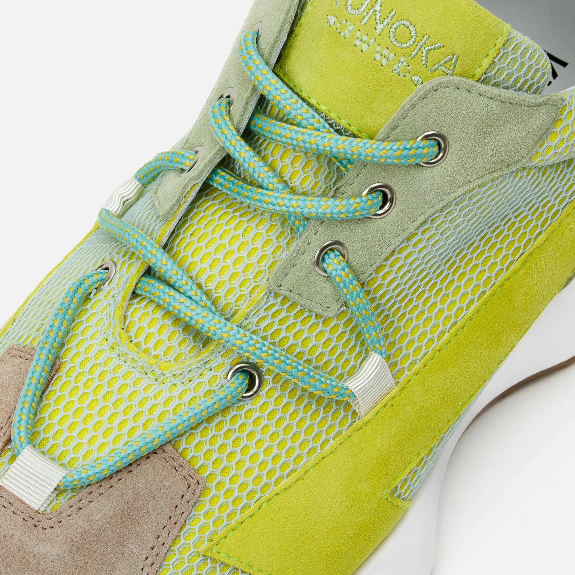 LUNA platform sneaker - Bonnie