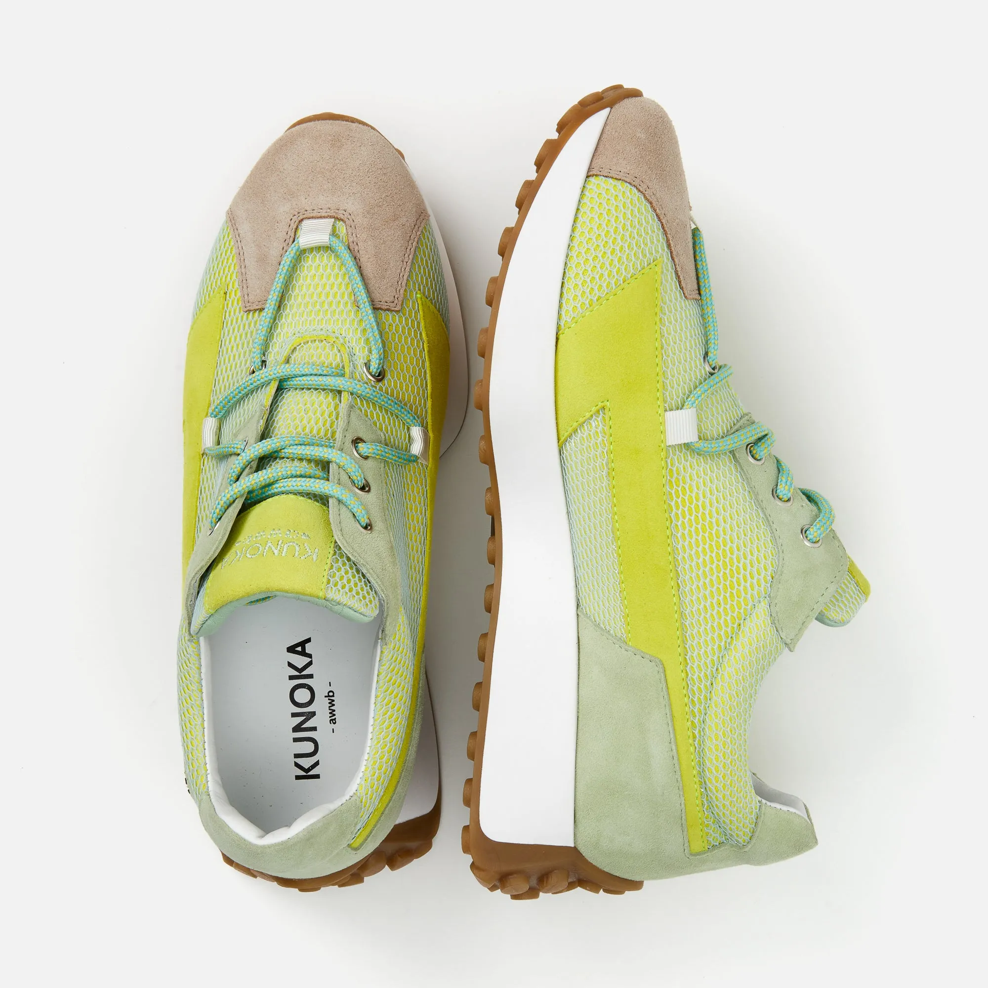 LUNA platform sneaker - Bonnie