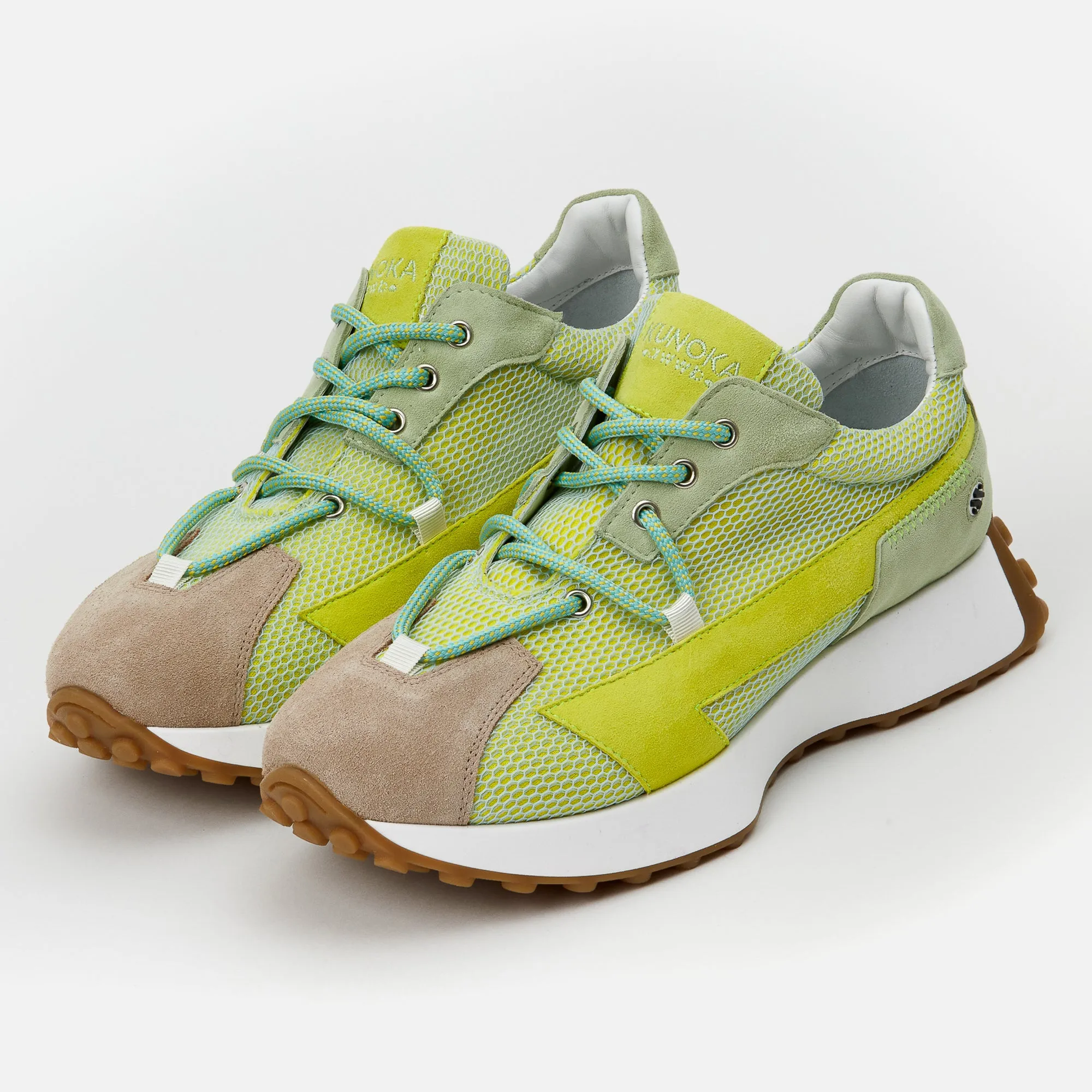 LUNA platform sneaker - Bonnie