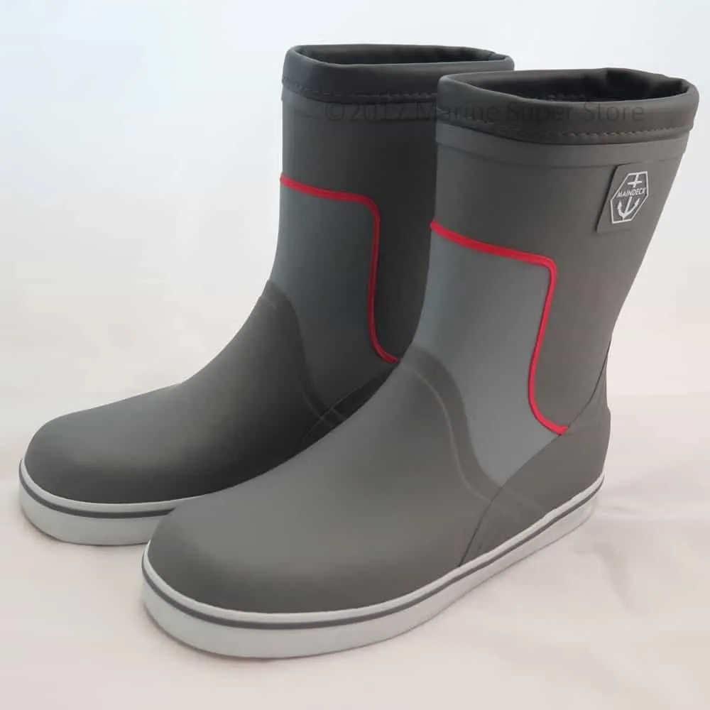 Maindeck Short Rubber Boot