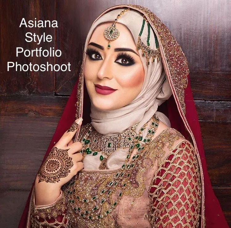 Makeup Academy Makeup Only / Makeup & Hair styling Course