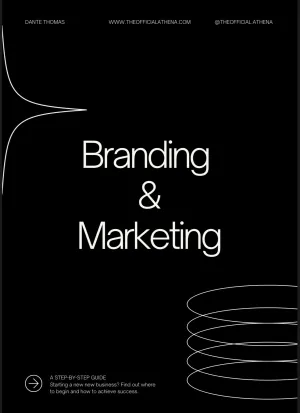 Marketing & Branding